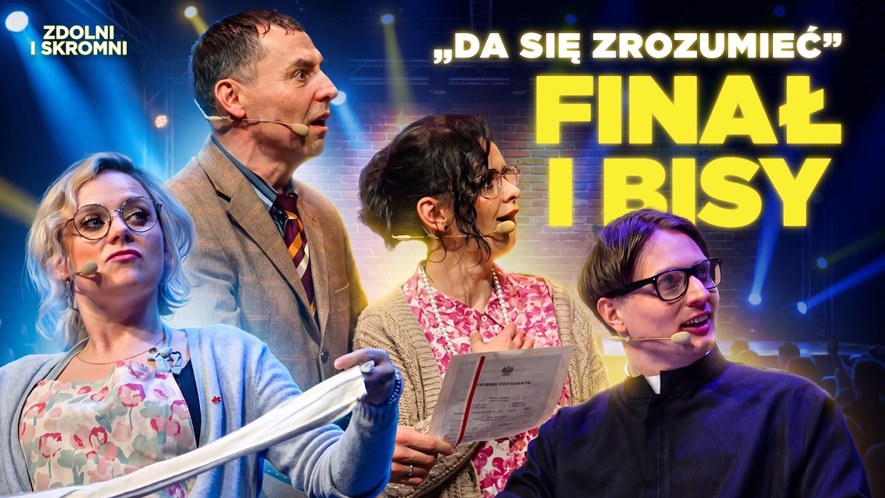 ZDOLNI i SKROMNI - FINAŁ i BISY 