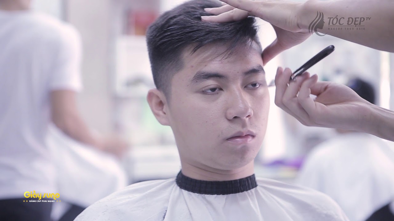 Những kiểu t&oacute;c nam đẹp nhất