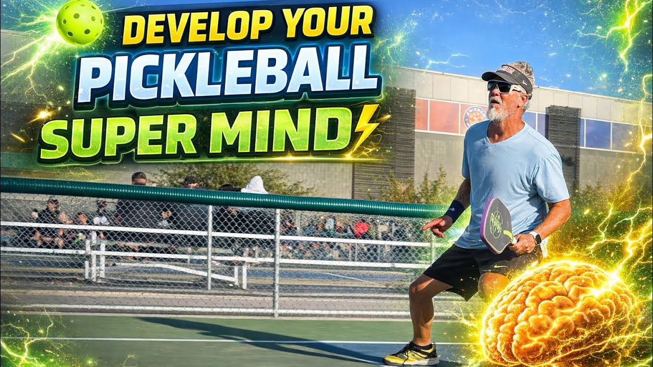 Get Into Your Pickleball Flow State!
