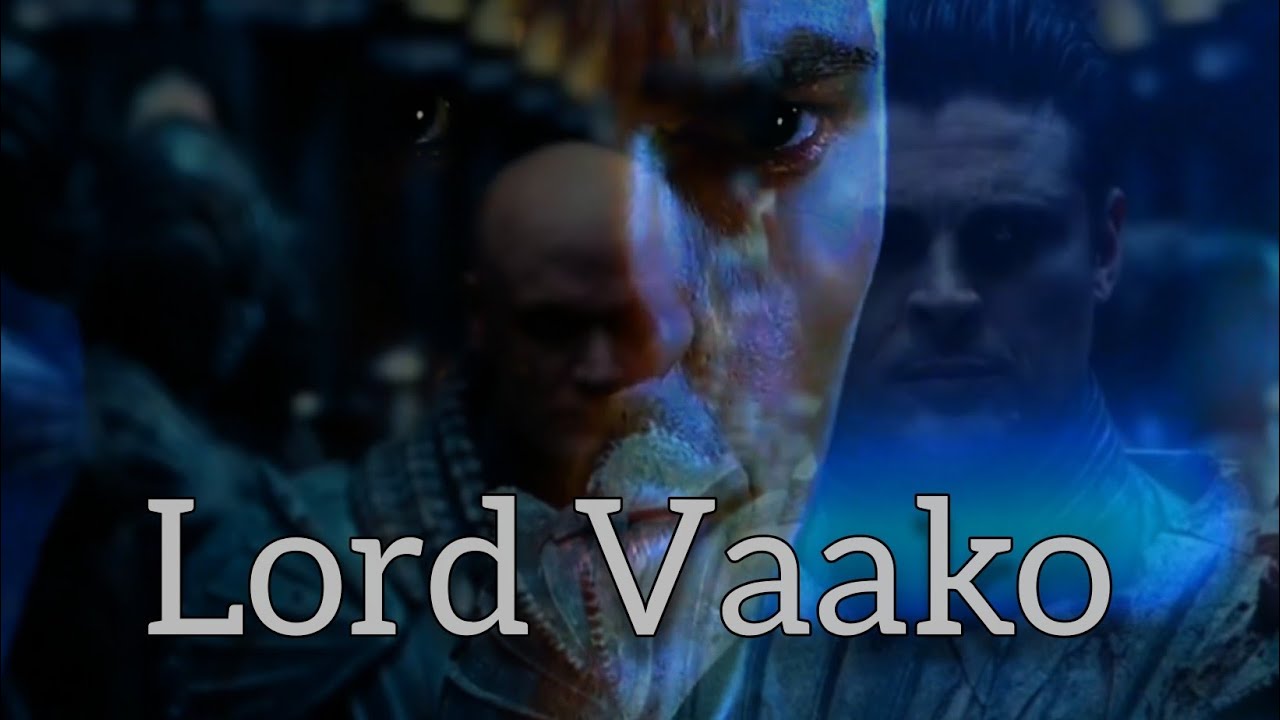 Vaako Tribute || (Riddick/Vaako)