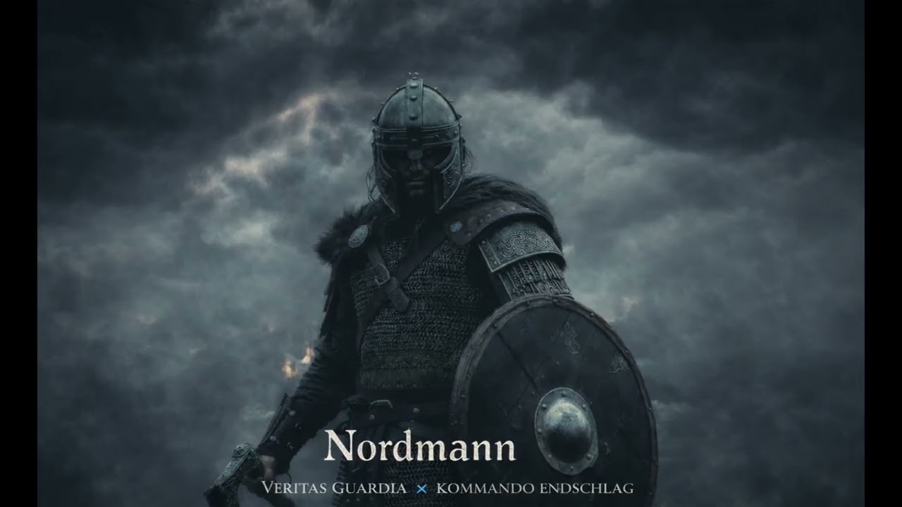 Nordmann #veritasguardia #deutschrock #oi #punk #punkrock #heavymetal #vikings #wikinger #metal
