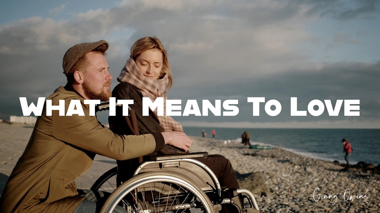 What It Means To Love (Lyric Video) | Ginny Owens