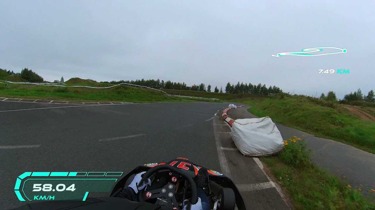 Kart 13 PS Lichtenberg 18.09.21