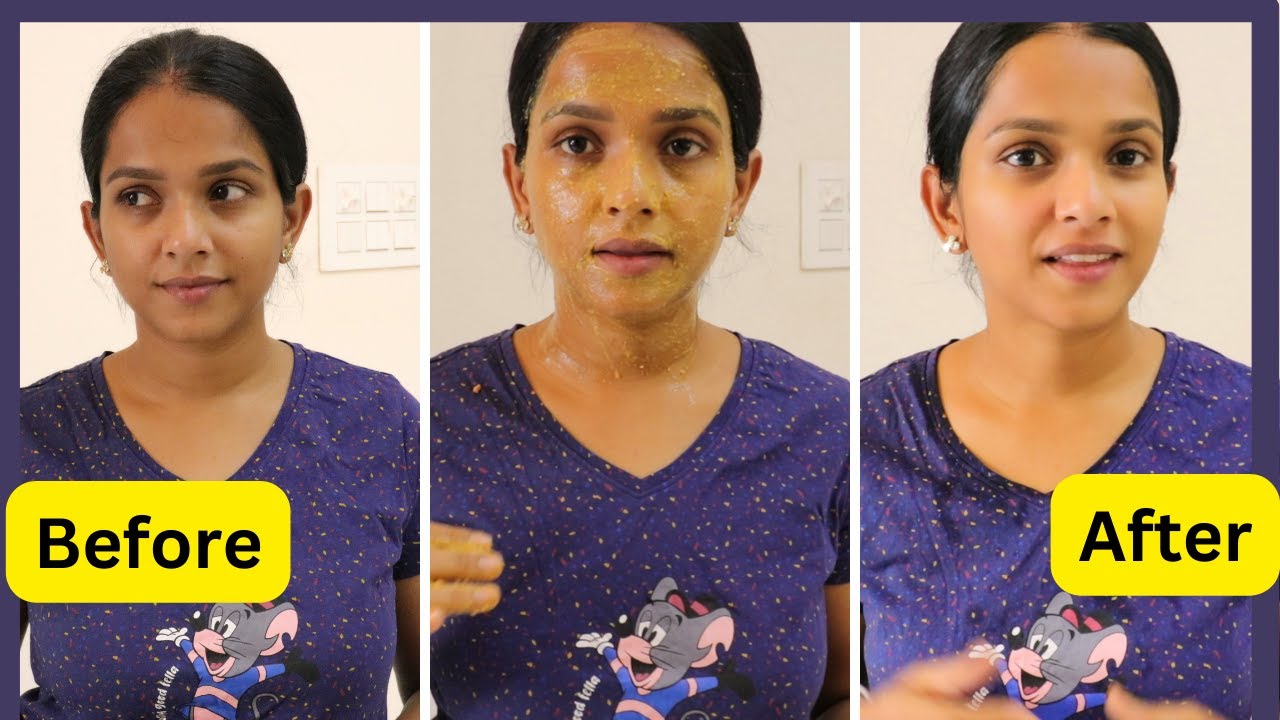1 டைம் யூஸ்ல நல்ல ரிசல்ட்!! Vera Level Face Pack to Remove Tan & Instant Skin Brightening