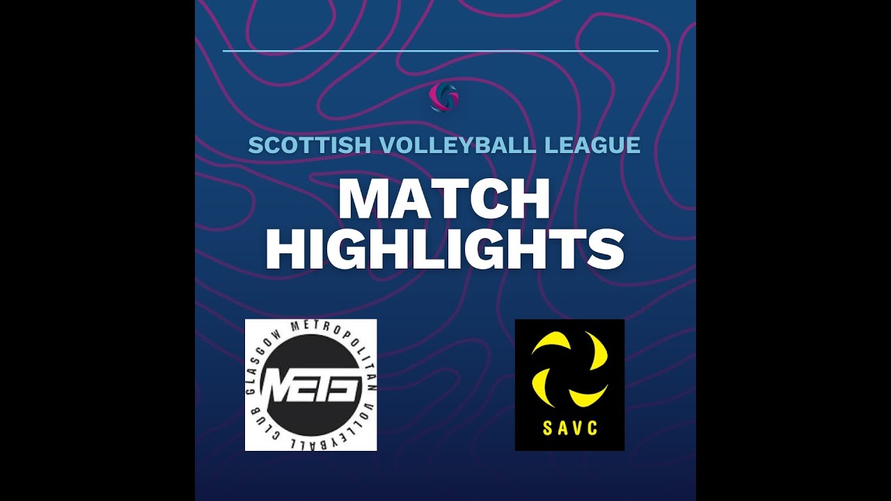 SVL Men's Premier League | Mets 3 - 1 South Ayrshire