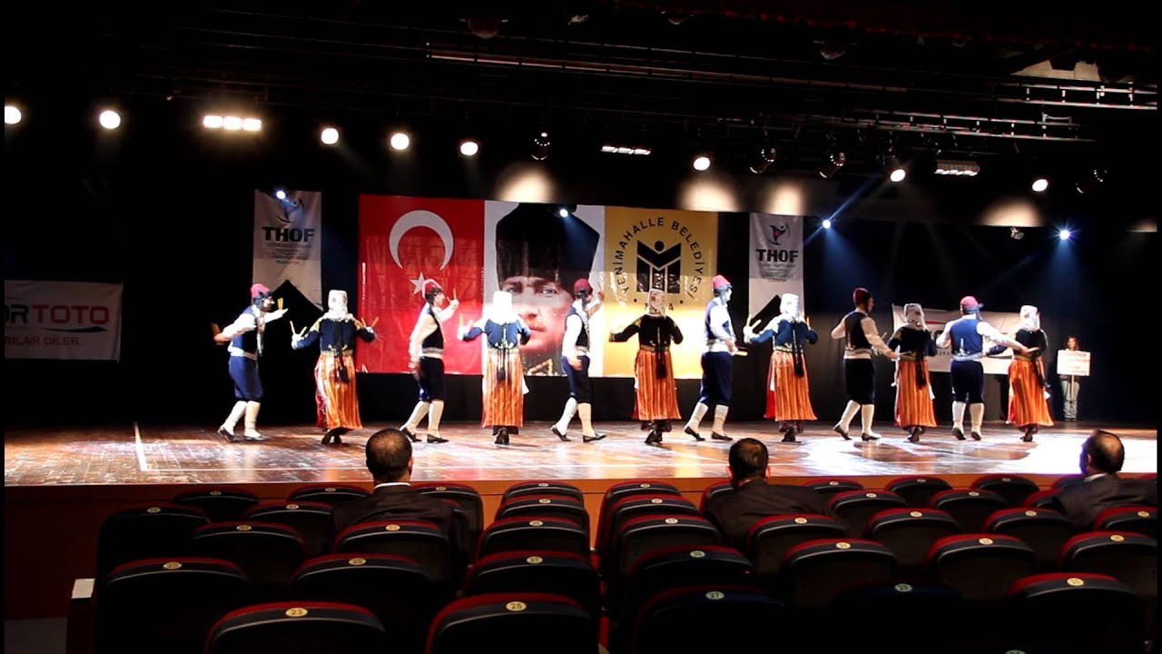 Kırşehir Hoydek 2012 Ankara yarı final