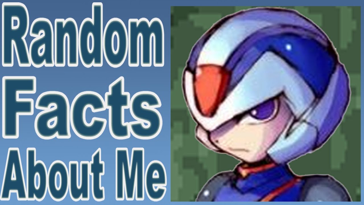 15 Random Facts About Me | RockaPeteDX