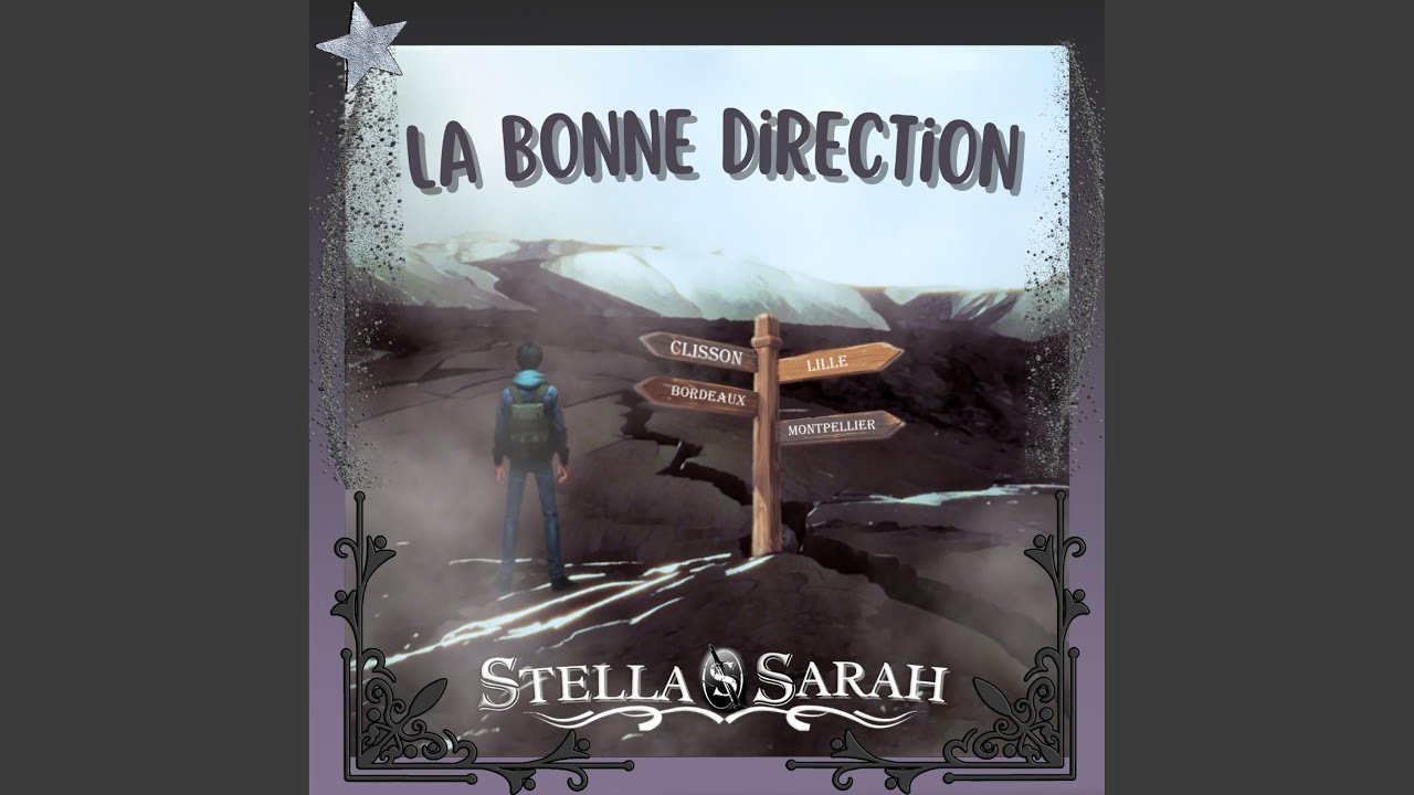 La bonne direction