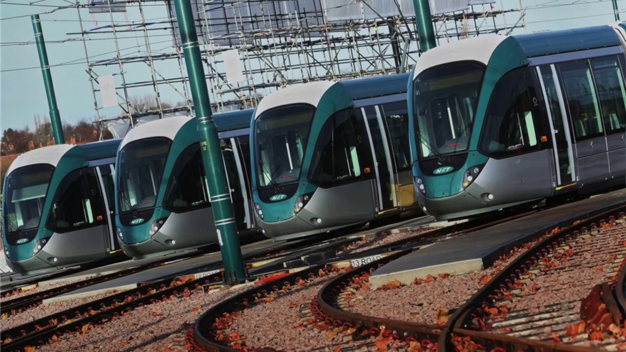 Nottingham Train Station fire update