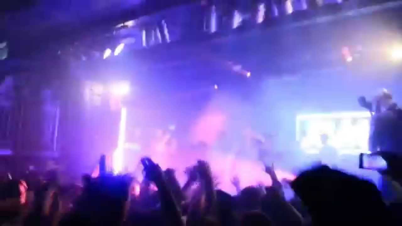 Rytmus - Kym Neskapem + Stoprocent 2 LIVE @ Megaclub, Katowice, Poland 9/13/2014