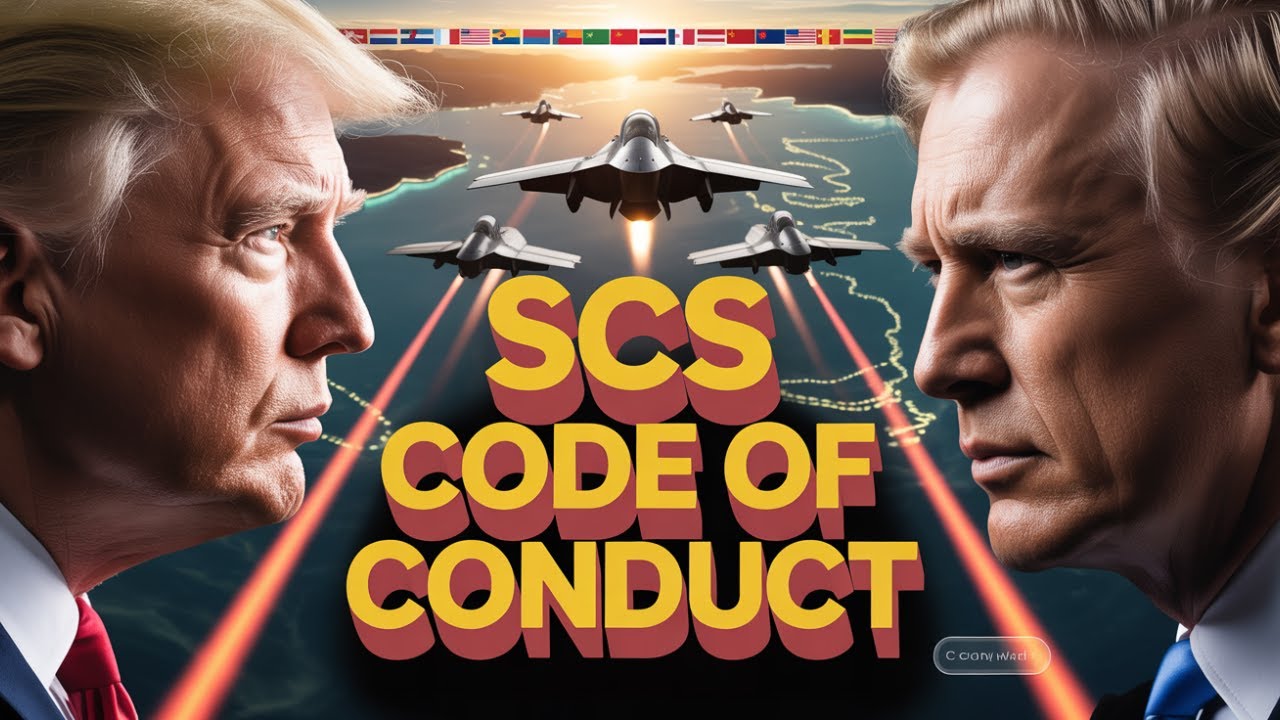 Why the South China Sea Needs a Strong Maritime Code of Conduct