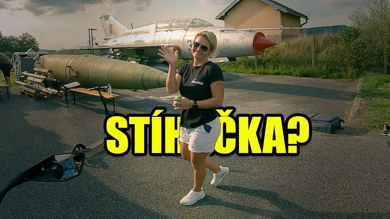 Motomenty #143 🏍 Život v objat&iacute;
