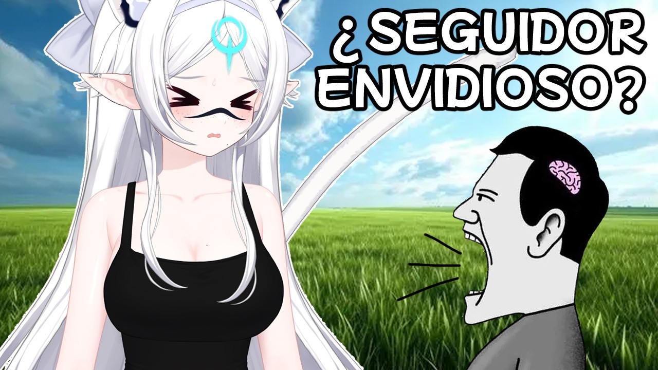 ☠️ ¿H4TER, ENVIDIA u OBSESIÓN? | MI EXPERIENCIA SIENDO VTUBER ☠️