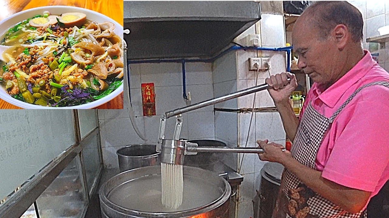 The BEST Noodles in Guangzhou | 米粉