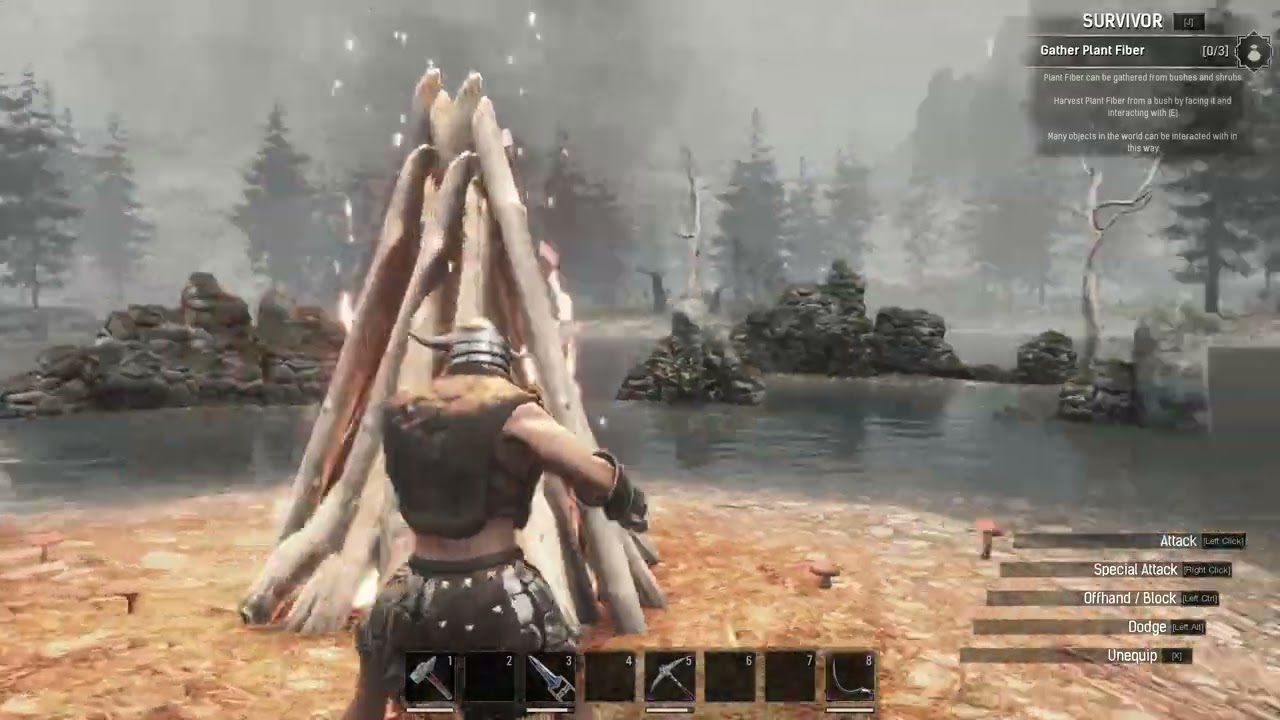 Lokalizacja Dalinsia Snowhunter w Conan Exiles