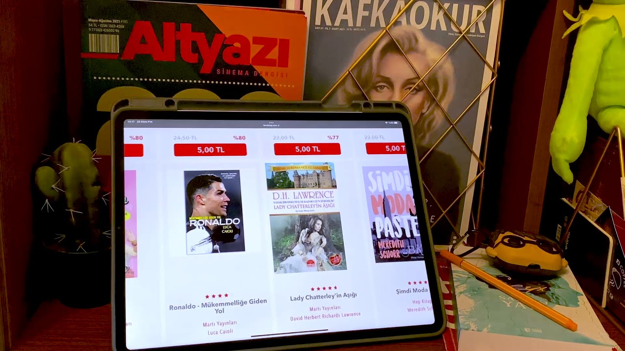 BKM’dən necə kitab sifariş edə bilərəm?