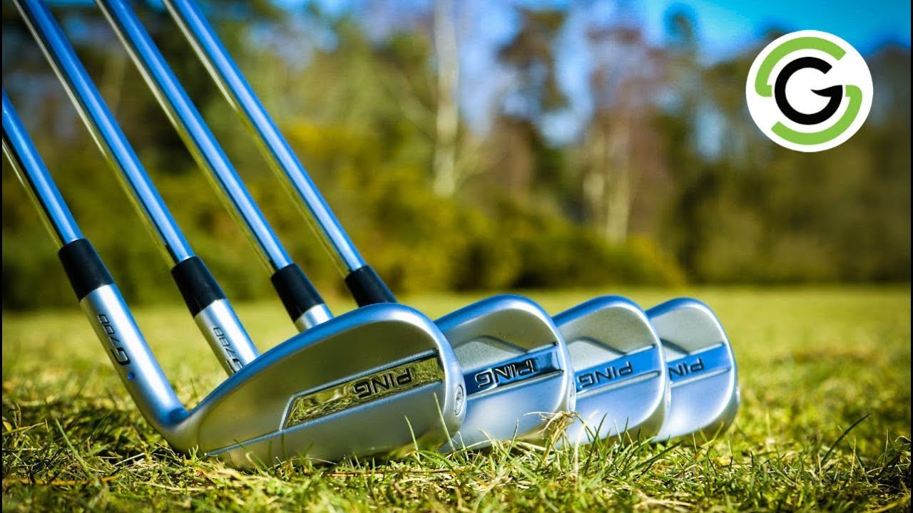 PING G700 Iron Review