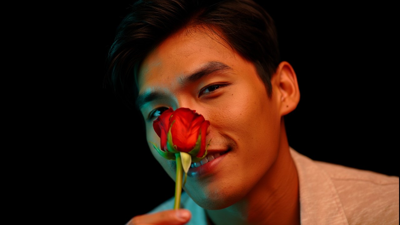 POV: A Man Is Thinking About You Late at Night