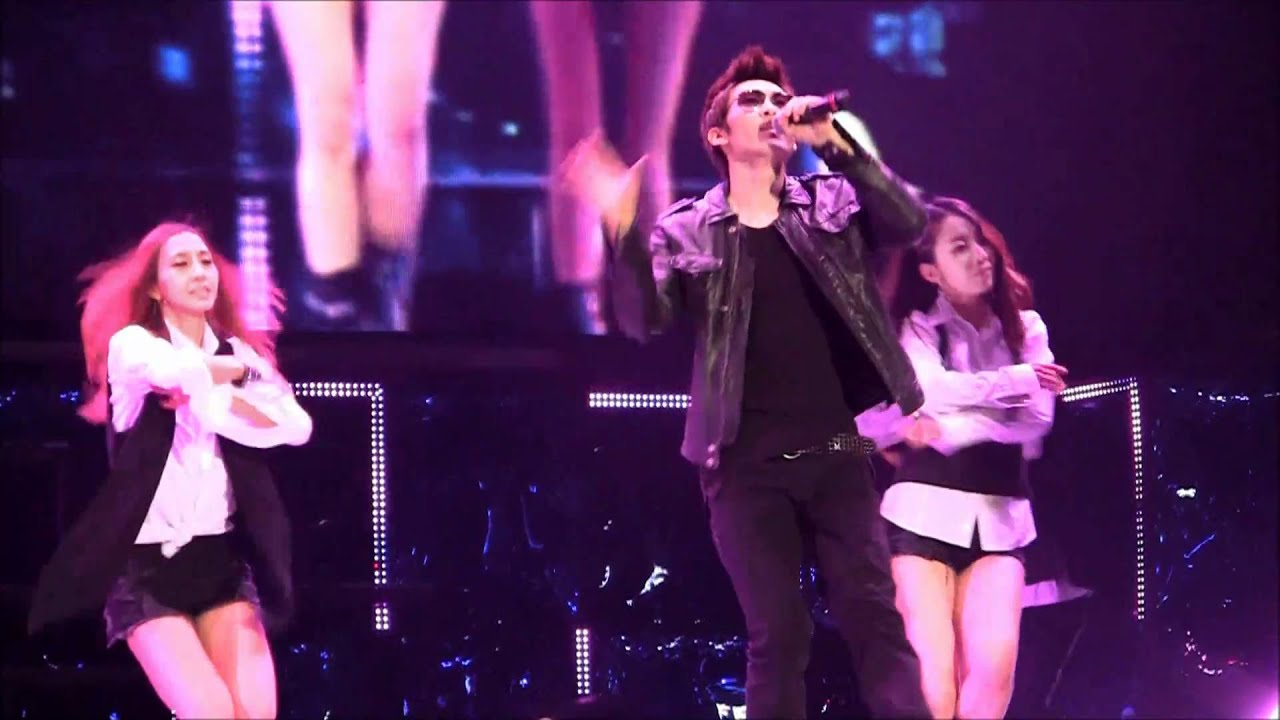 [HD][FANCAM]110305 SS3 Shanghai-Eunhyuk solo