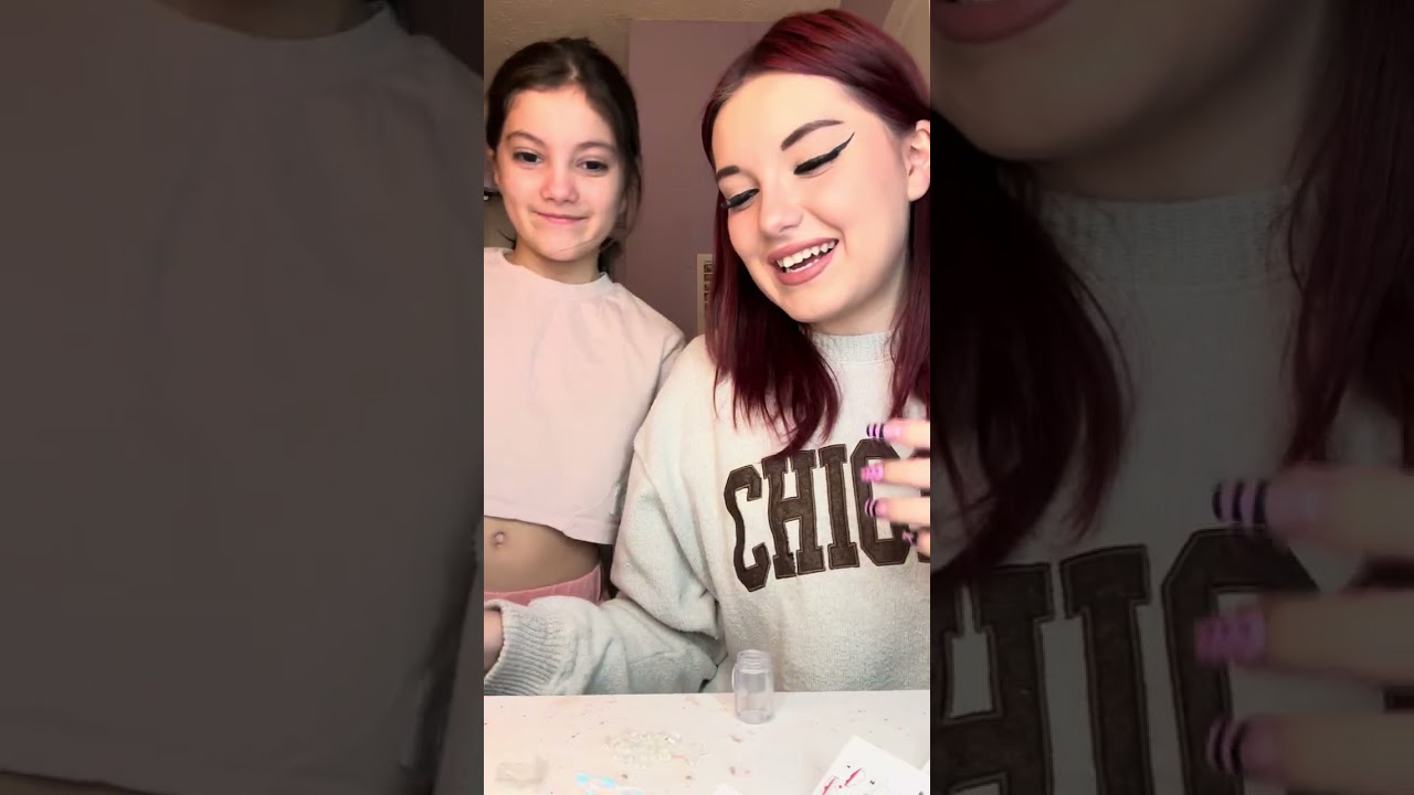 MINI VERSE MAKE IT MINI FOOD UNBOXING | Reginaisaeyekon (ft. Andrea😛)