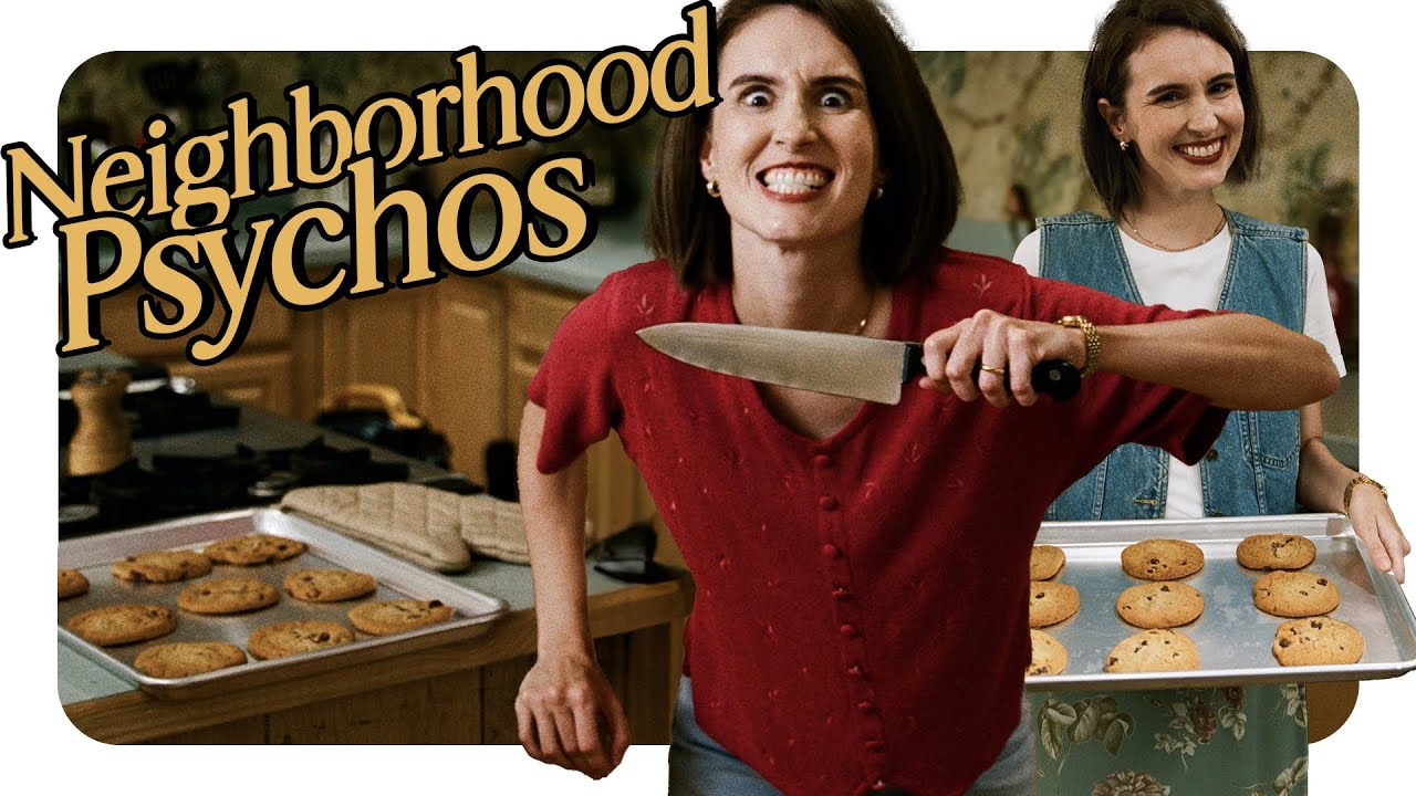 Sitcom With a Body Count: The Slashers