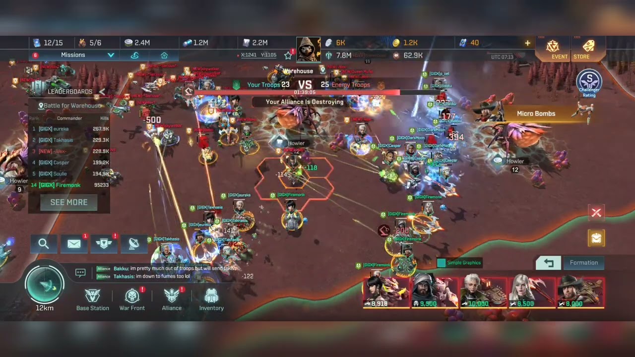 Entropy 2099: Counteroffensive