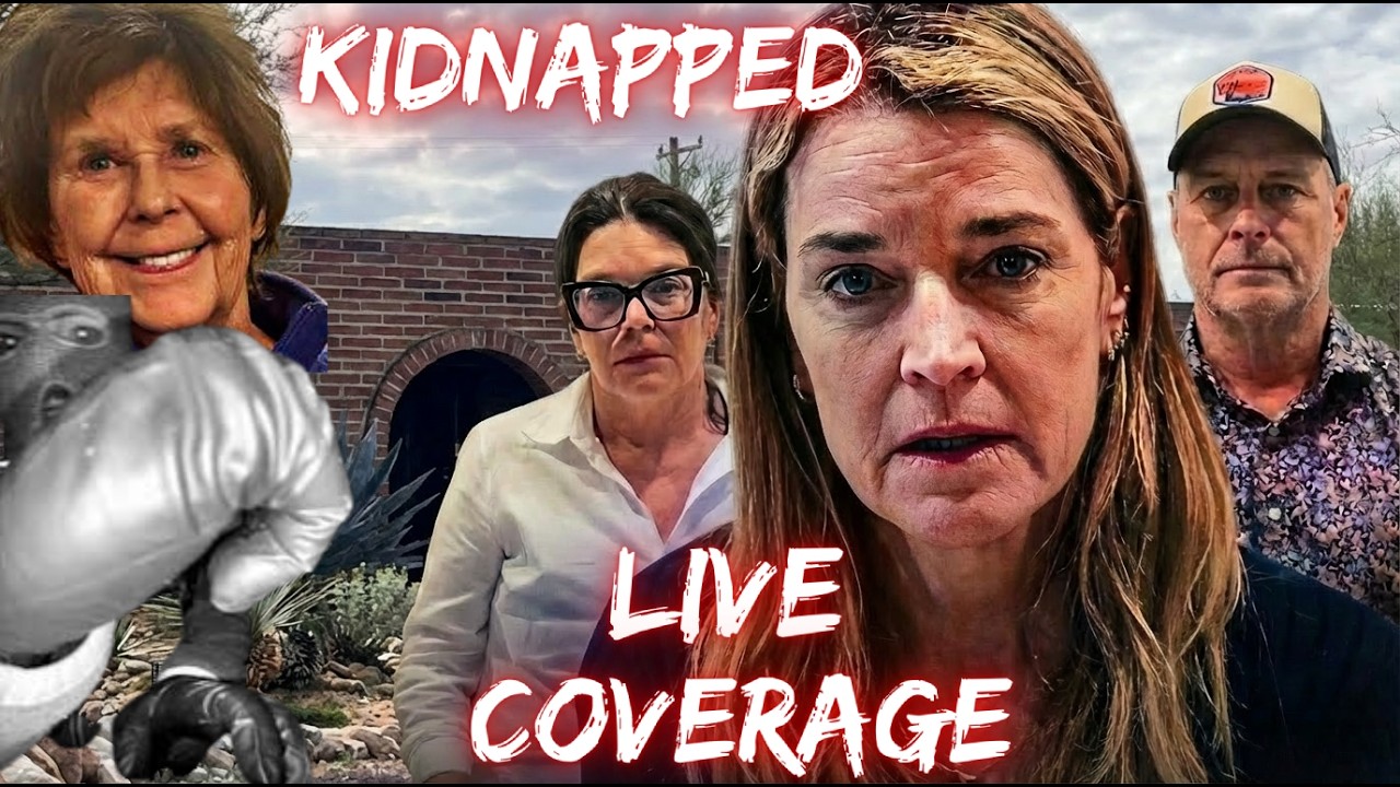 🔴 LIVE NOW: NANCY GUTHRIE UPDATES  03/10/2026