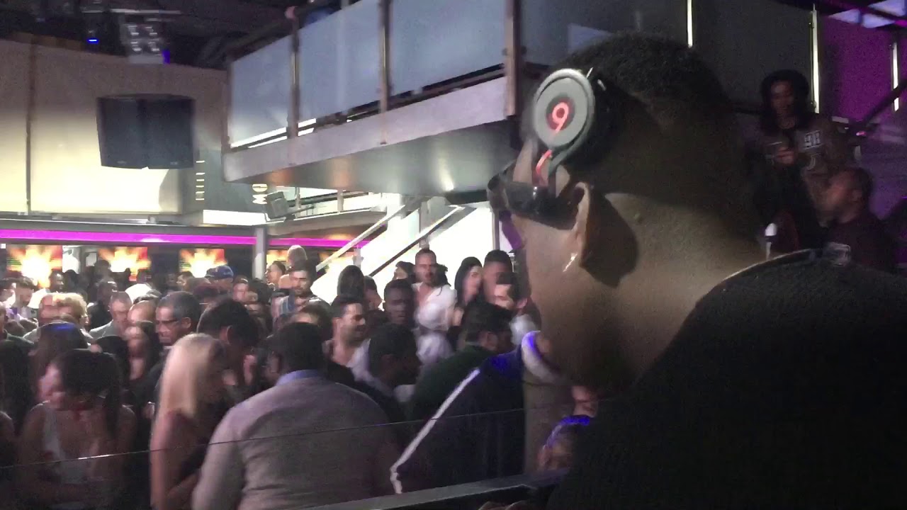 DJ SEIDIFOX | DOCK'S CLUB | DEZEMBRO 2017
