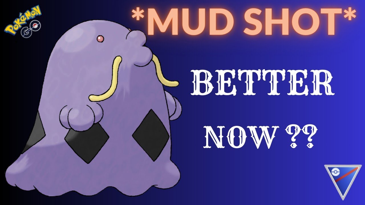 Testing out *NEW* MUD SHOT Swalot in Great League || Season 16 || PokémonGO || GBl