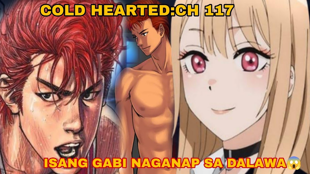 Slamdunk Cold hearted:ch 117 ISANG GABING NAGANAP KILA AKI AT SAKURAGI MAALALA KAYA NI SAKURAGI ANG
