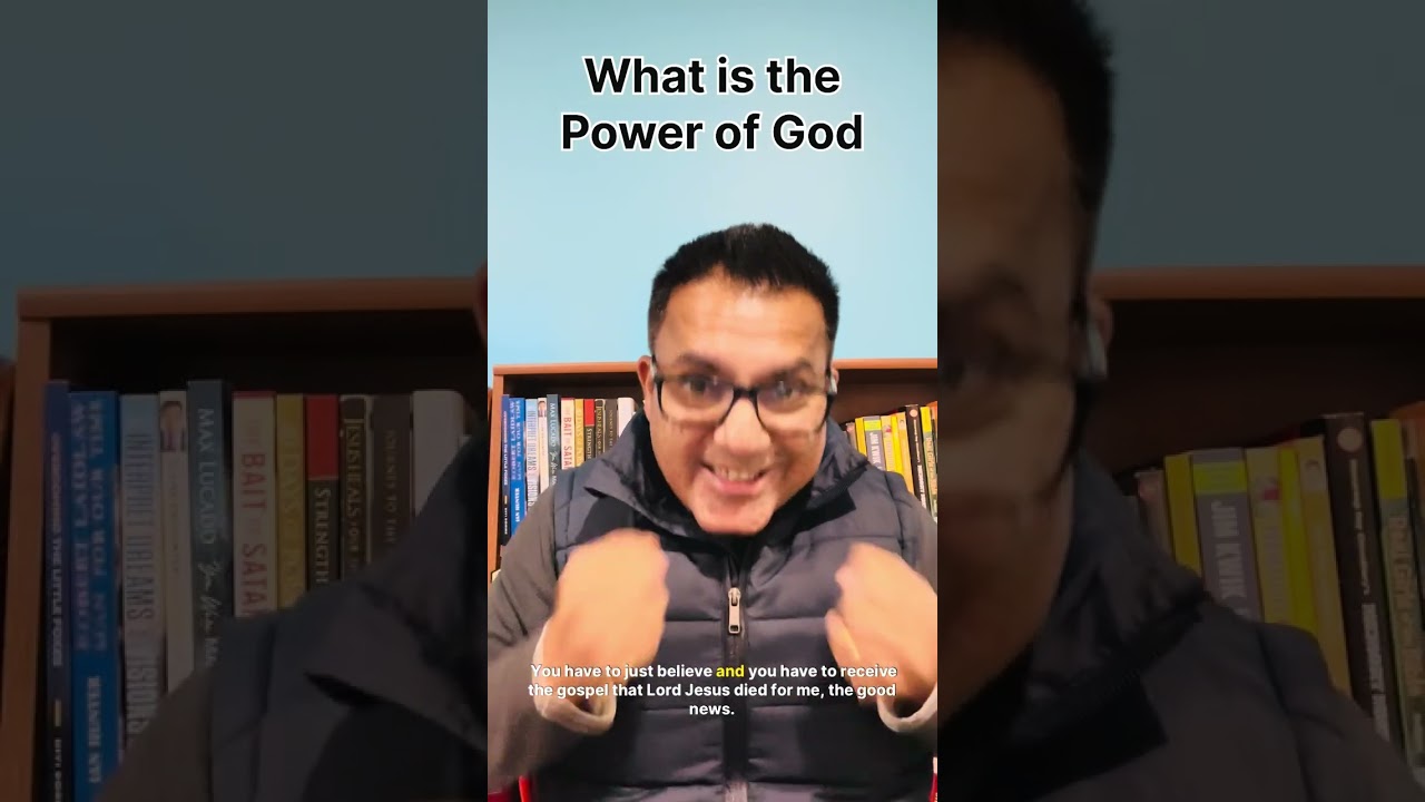 What is the power of God