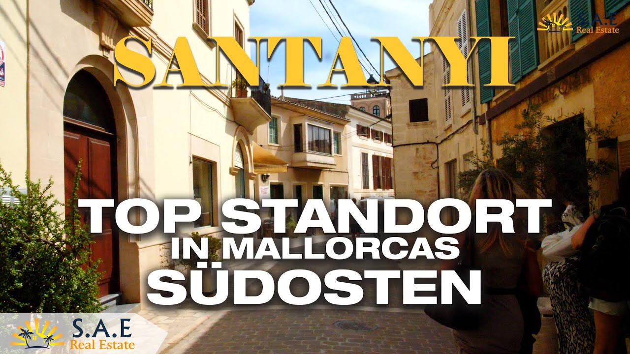 MALLORCA GEBIETSTOUR SANTANYI