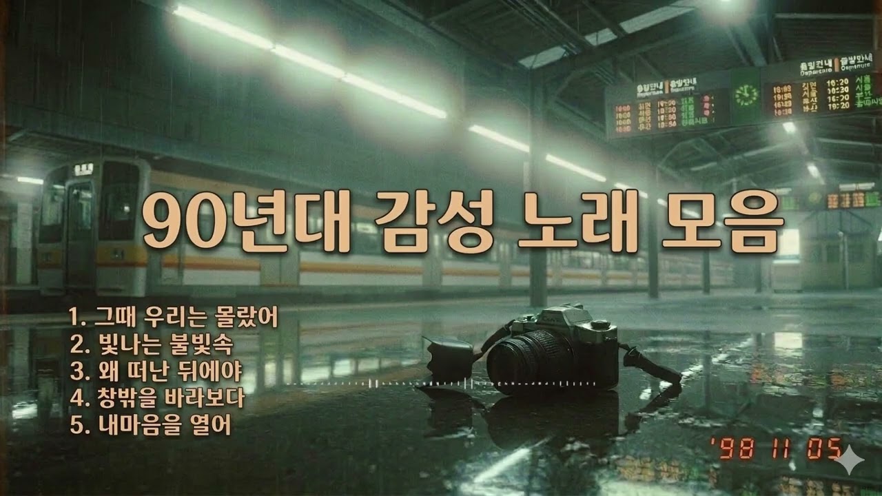 90년대 그 시절로