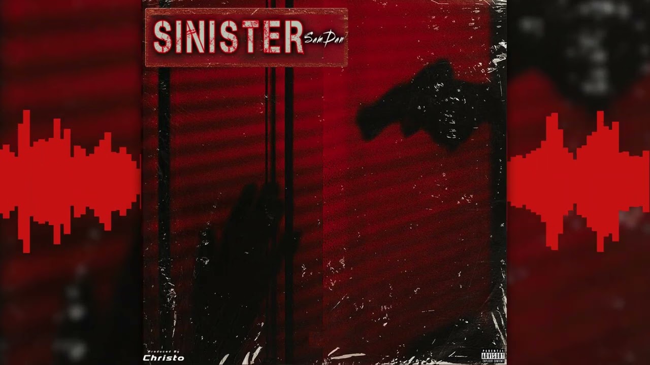 SamDan - Sinister (Official Audio)