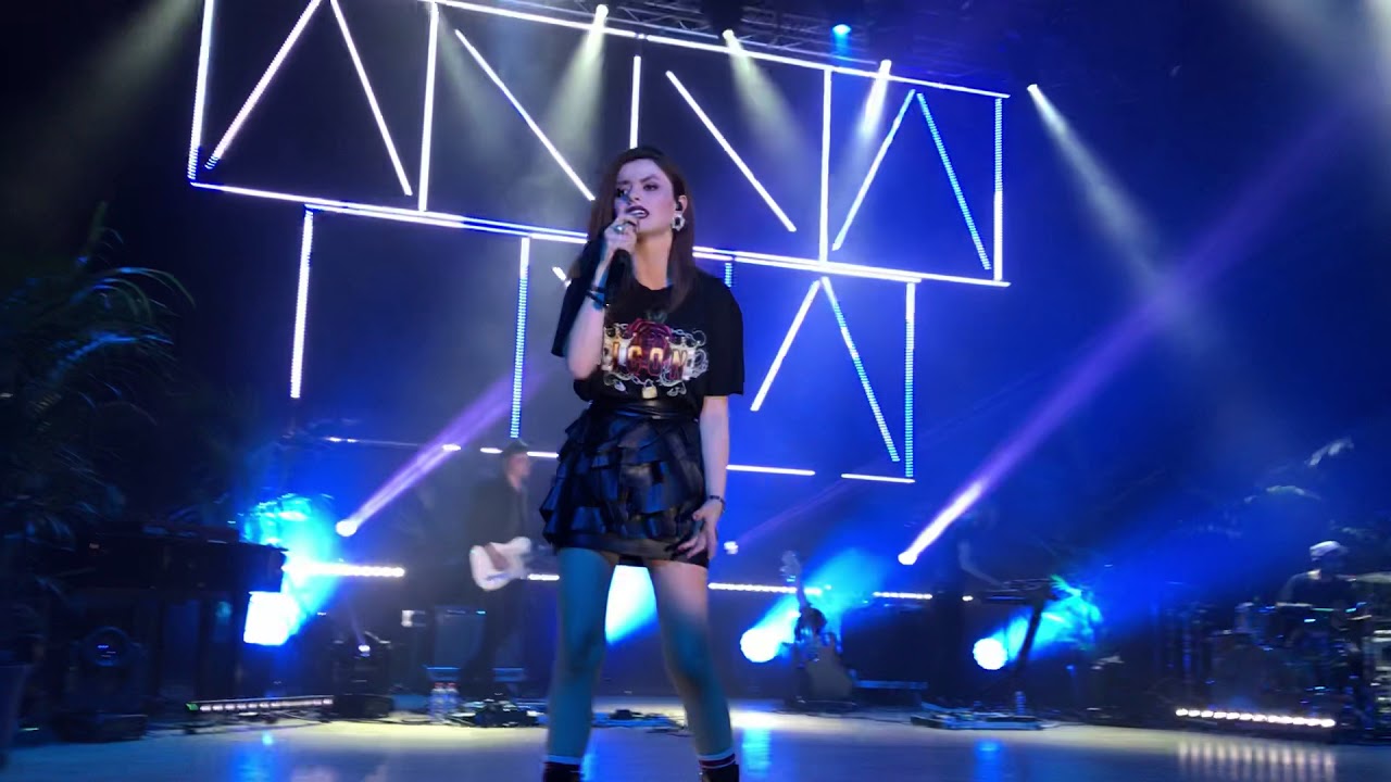 ANNALISA - Specchio (BYE BYE LIVE MILANO)
