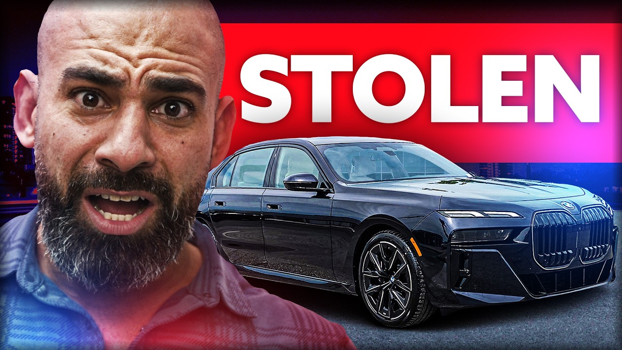 The Police Thought We STOLE a Car?! | Day in the Life of a LUXURY Car Dealer