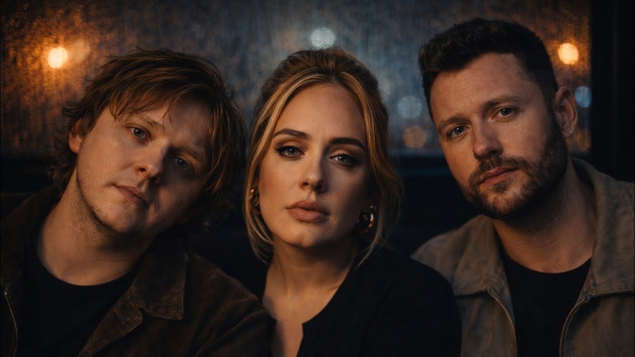 Lewis Capaldi ft Adele & Calum Scott – Still Feels Like Home (2026 Music Video)OUT NOW!!