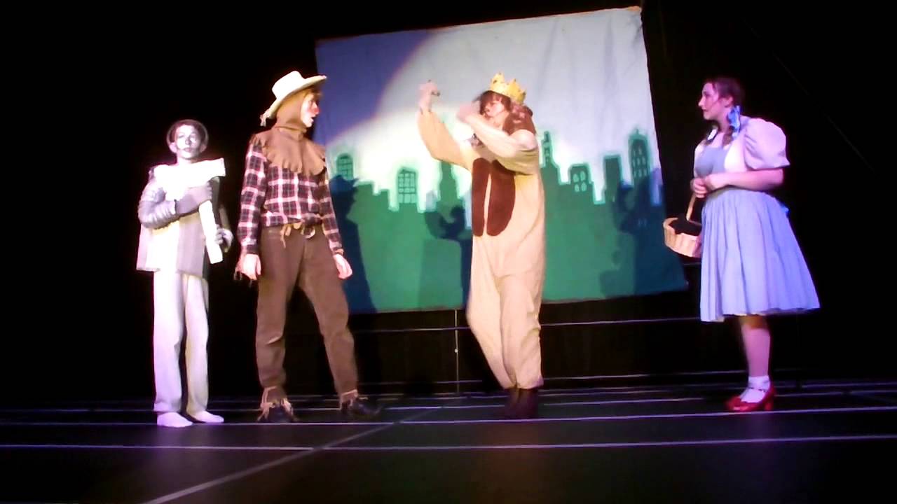 The Wizard of Oz (2015)