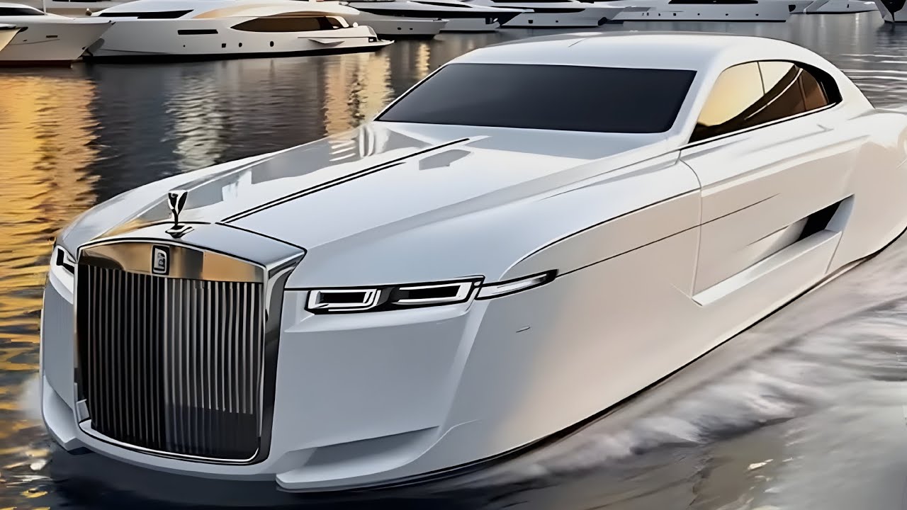 $25 Million Royal Rose Yacht | Luxury Beyond Imagination | 