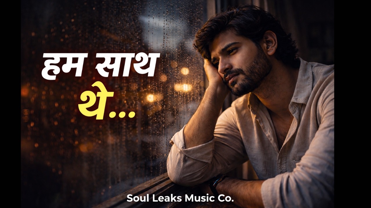 हम साथ थे… | Heart Touching Sad Song | Soul Leaks Music Co.