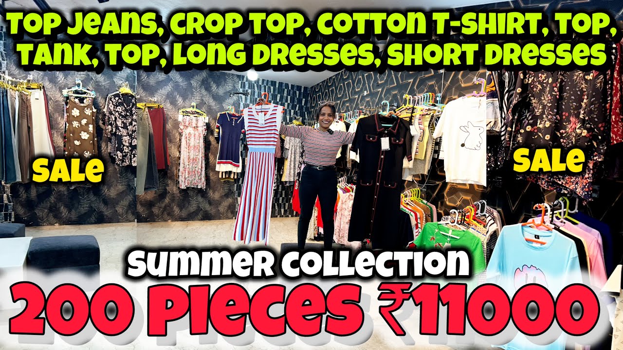 100% branded surplus warehouse in Delhi || cheapest price branded clothes