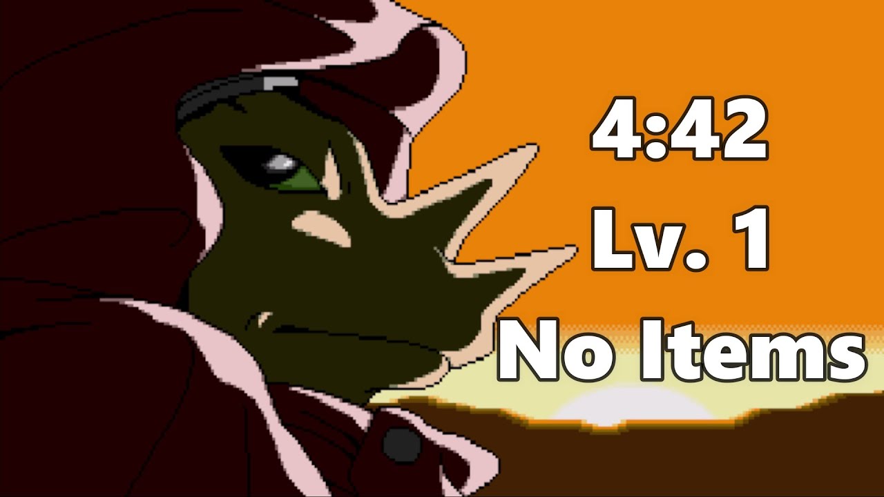 Revengers of Vengeance Story Mode Speedrun WR (4:42)