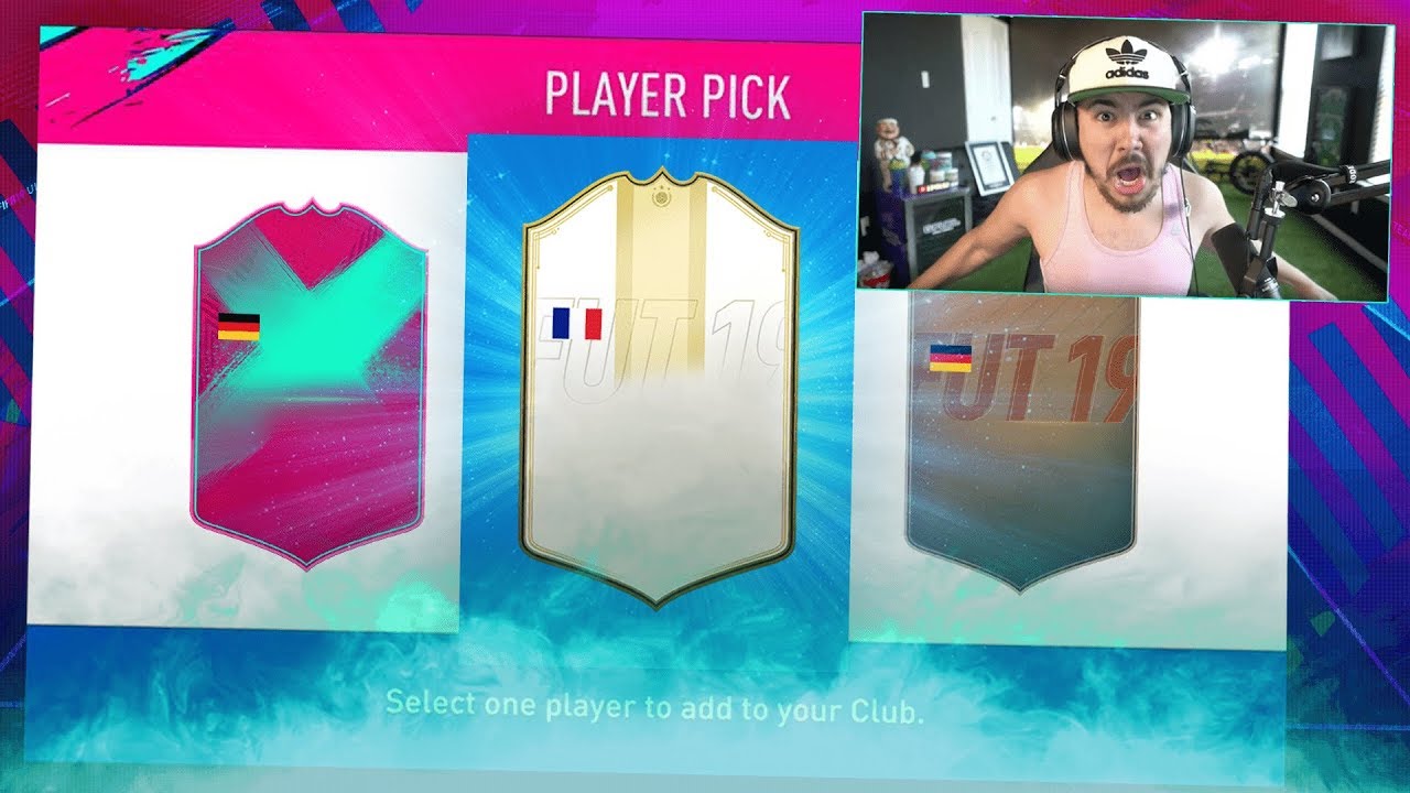 PLAYER PICK PACKS!! NEW PRIMER ICON SBC & PACKS!! FIFA 19