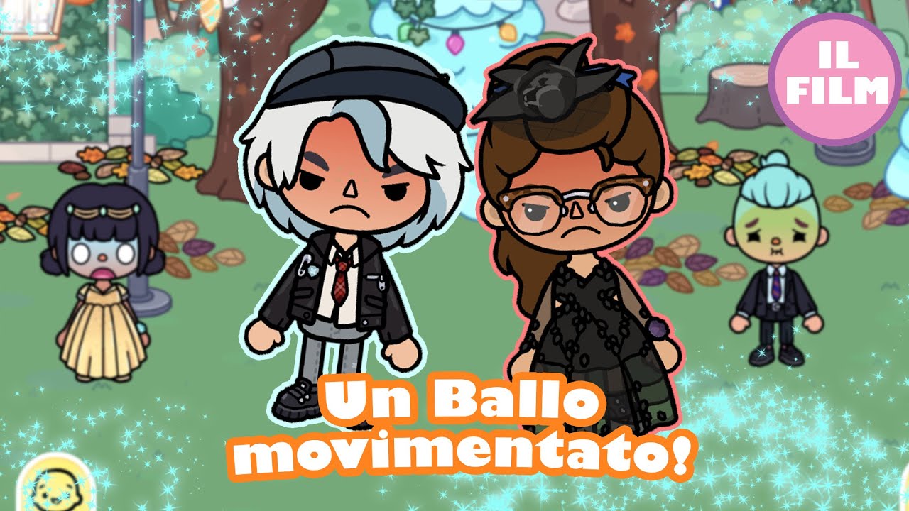 Glitter & Candy ❄️ IL BALLO D'INVERNO 2024 PT.1 ❄️ SPECIALE ❄️ IL FILM