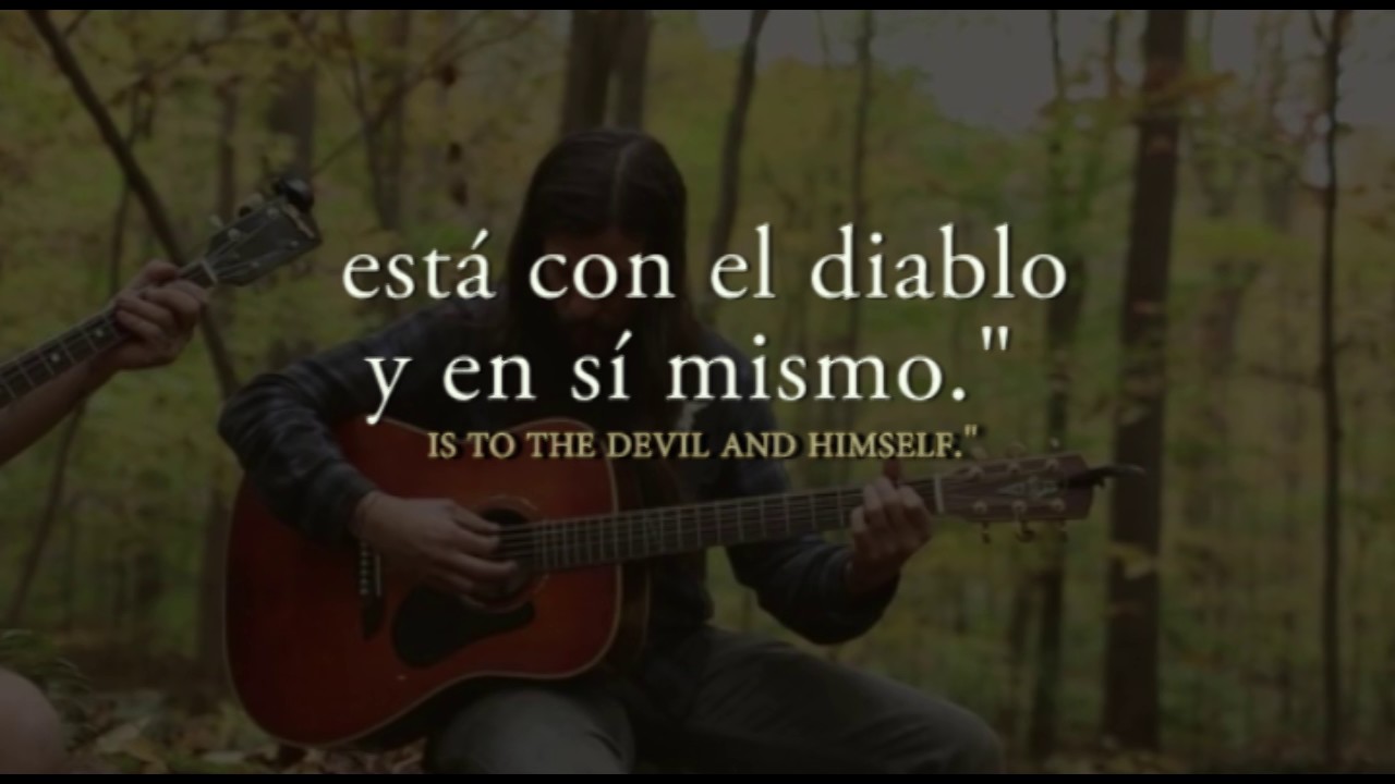 The Thief and the Moon: sub español Shawn James