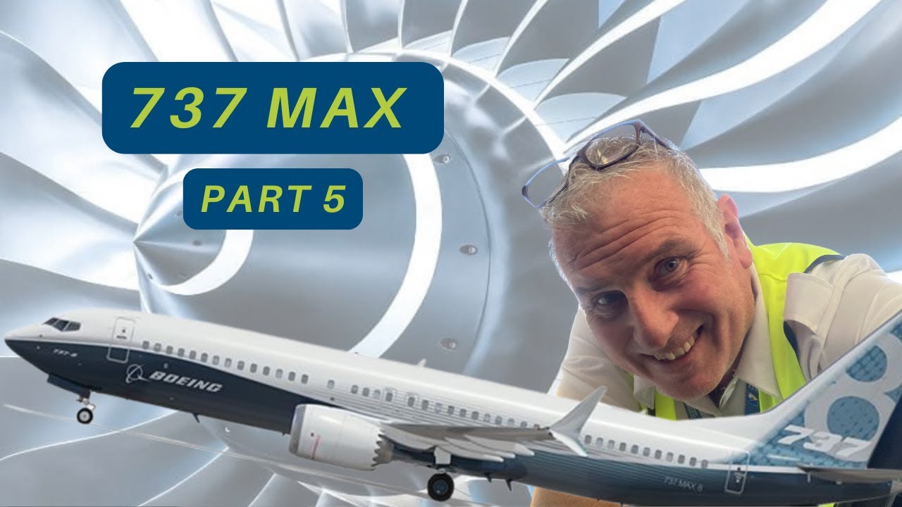 Boeing 737 MAX Engine Fire Protection and Detection