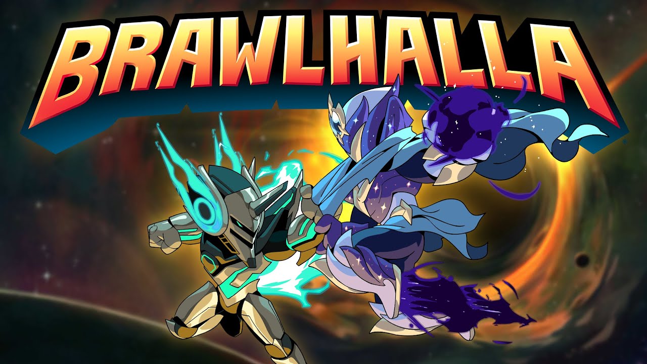 Brawlhalla: The Galactic War Battle Pass - Season 5 Launch Trailer