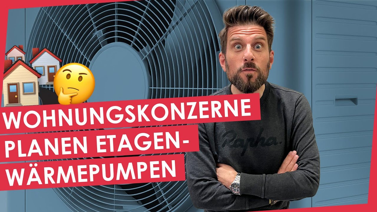 Energetische Sanierung: Was tun mit Etagen-Heizungen