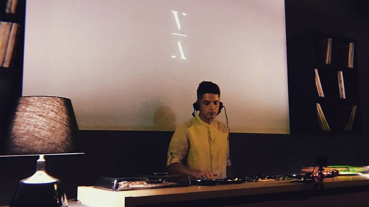Anderholm - This Never Happened @ Live from Ring DJ Cafe (12.08.2020)