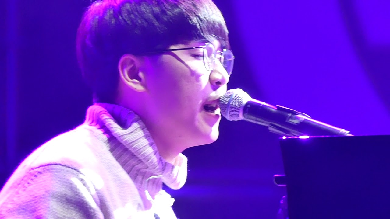 12 정준일 난너를사랑해 GMF2017 171021